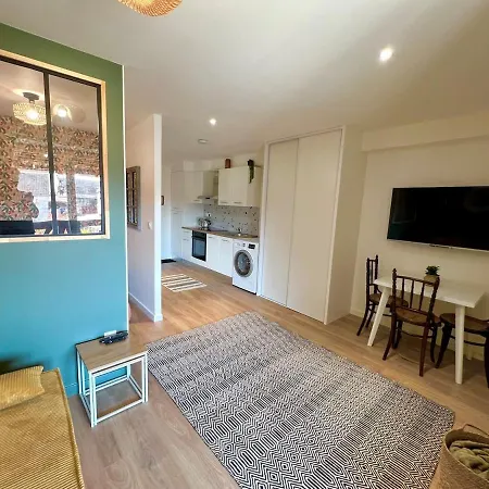La Poulie - With Balcony And Free Privative Parking - Close To Colmar Apartment Sainte-Croix-en-Plaine