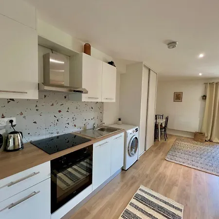La Poulie - With Balcony And Free Privative Parking - Close To Colmar Apartment *