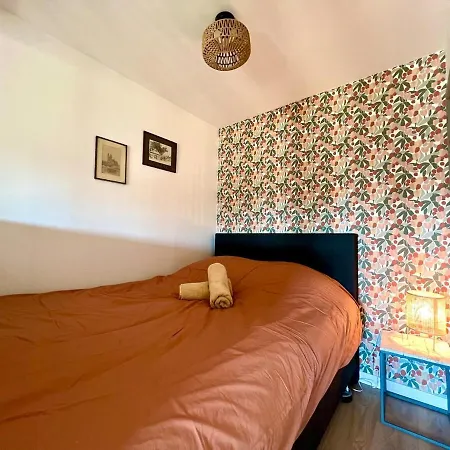 Apartment La Poulie - With Balcony And Free Privative Parking - Close To Colmar *