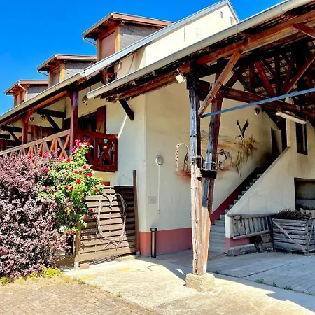 La Poulie - With Balcony And Free Privative Parking - Close To Colmar Apartment Sainte-Croix-en-Plaine